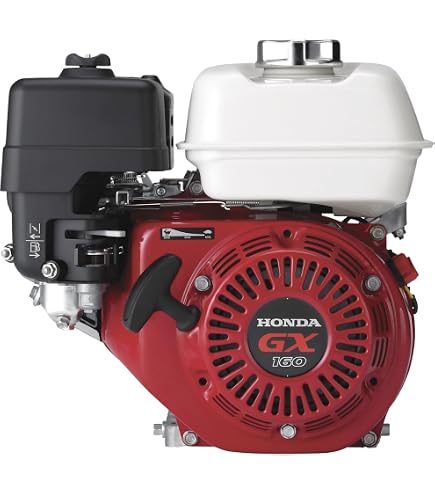 Amazon.com : Honda GX200UTQX2 196cc GX200 Series OHV 5.5 HP Engine